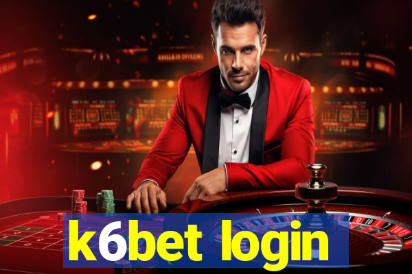 k6bet login